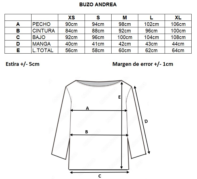 Buzo Andrea
