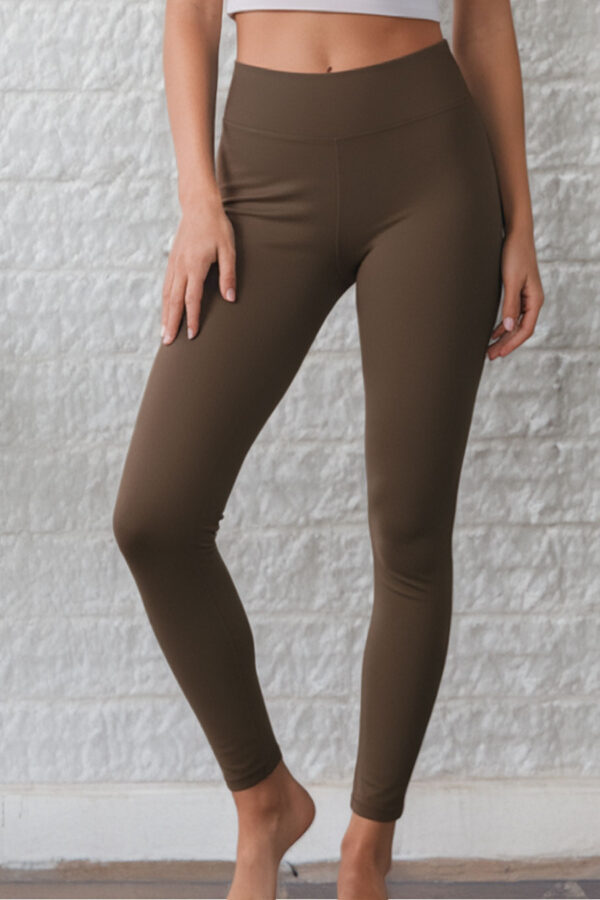 Leggings Alejandra Café