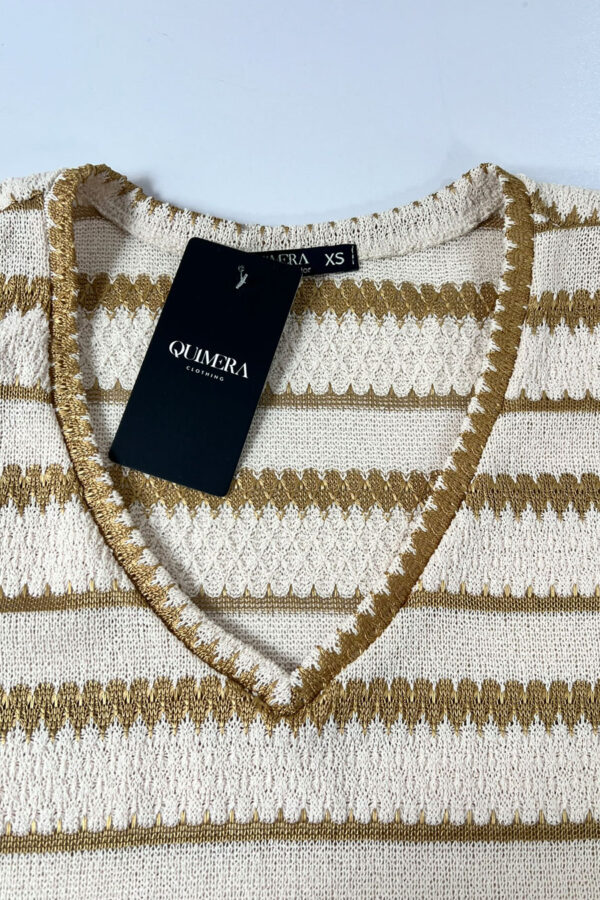 Set Isabela Caramelo