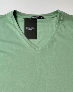 Camiseta Cuello V Karol Jungla