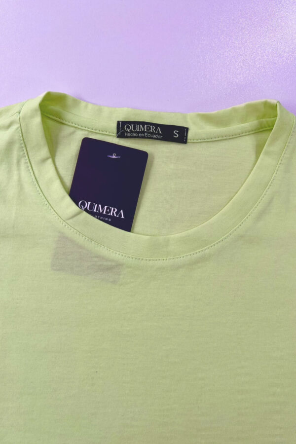 Camiseta básica Quimera mujer Lima