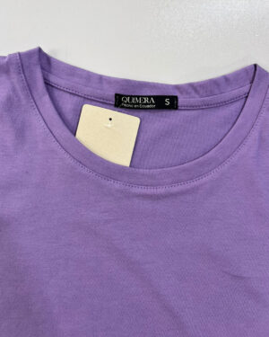 Camiseta básica Quimera mujer Mora