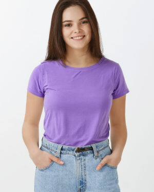 Camiseta básica Quimera mujer Mora