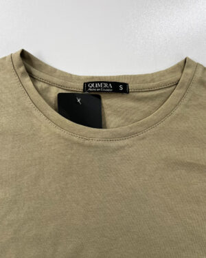 Camiseta básica Quimera mujer Pera