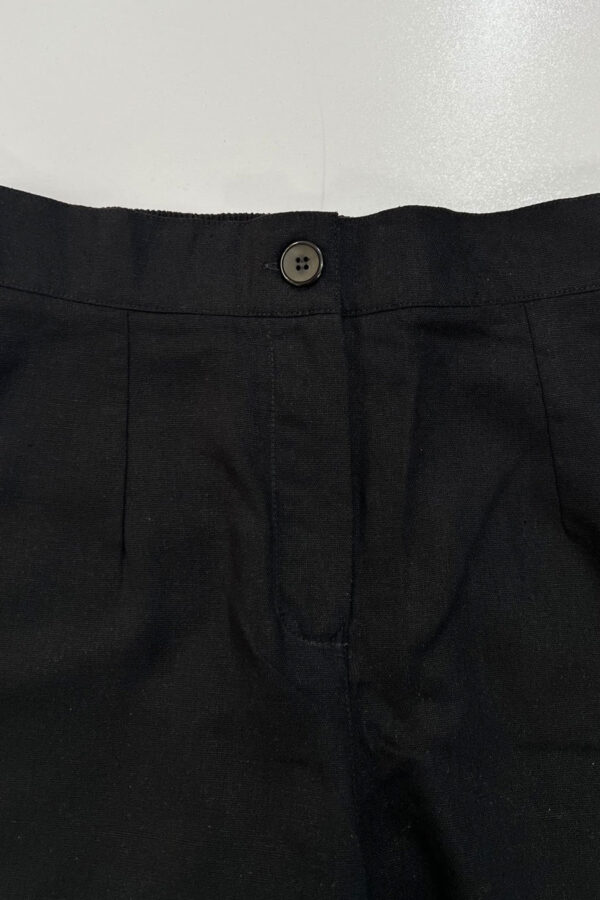 Pantalón Sastre Negro