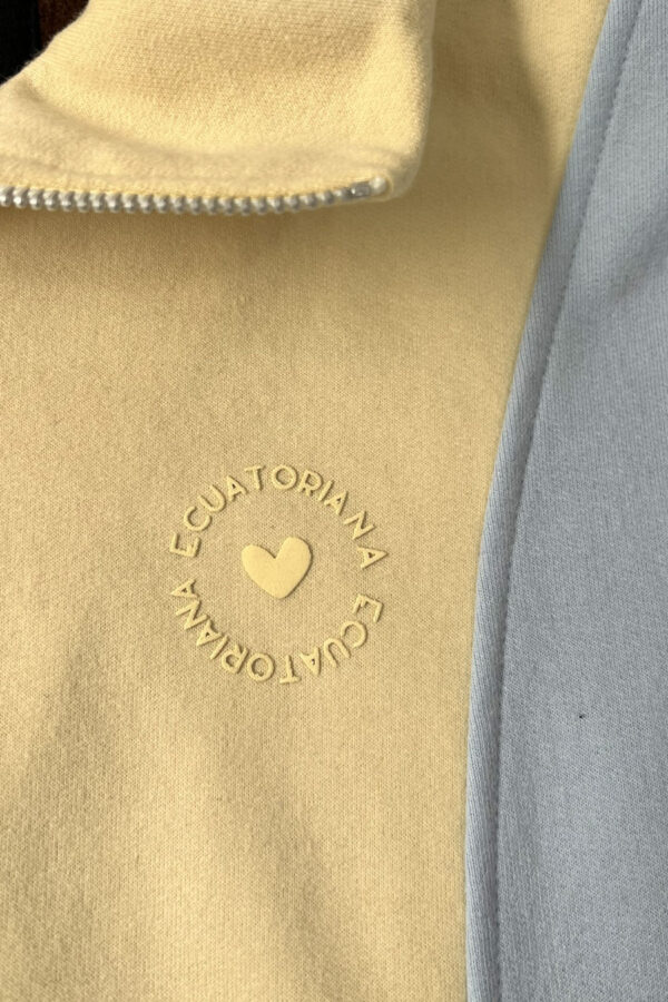 Set Virginia Bloques Amarillo