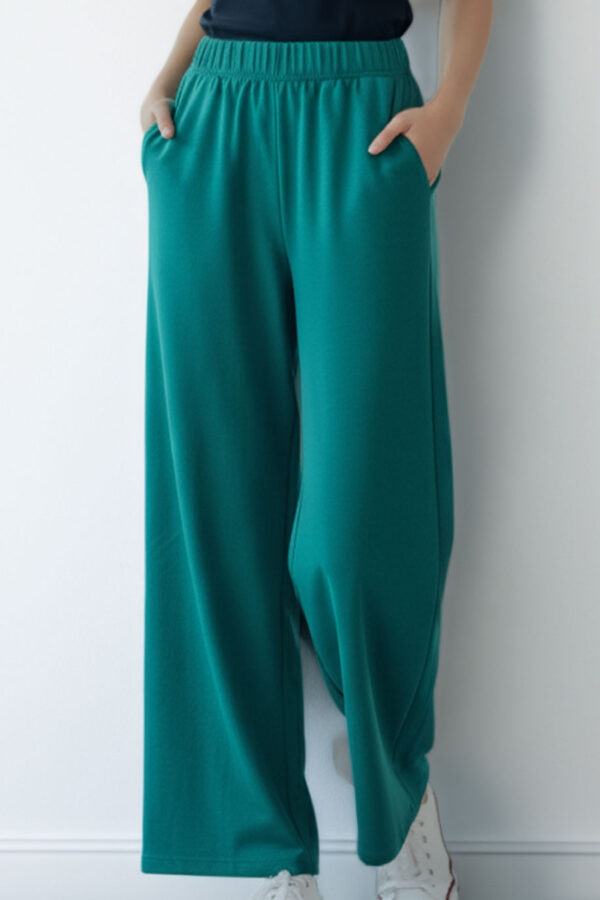 Pantalón Wide Leg Pino