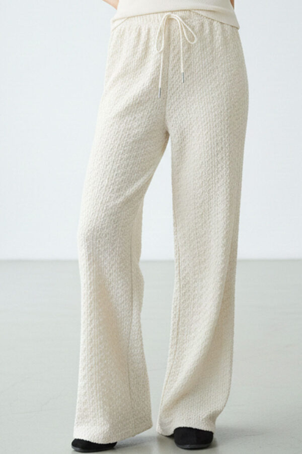 Pantalón Rebeca Ivory