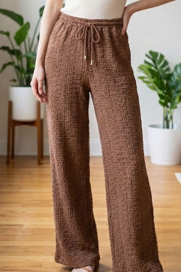 Pantalón Rebeca Café