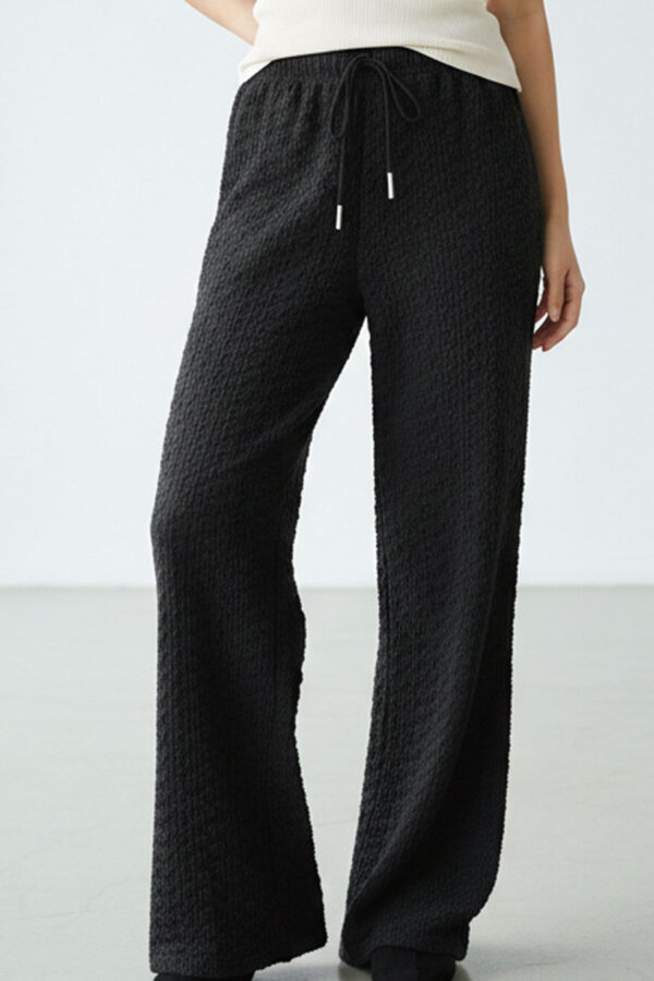 Pantalón Rebeca Negro