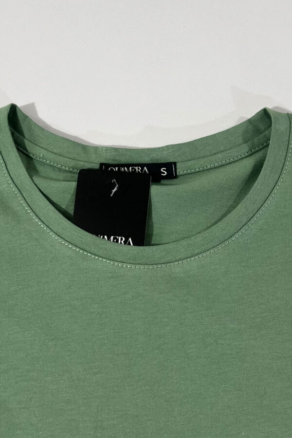 Camiseta básica Quimera Mujer Jungla