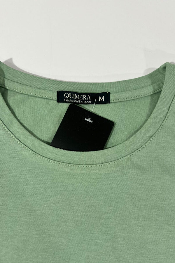 Camiseta básica Quimera mujer Laurel