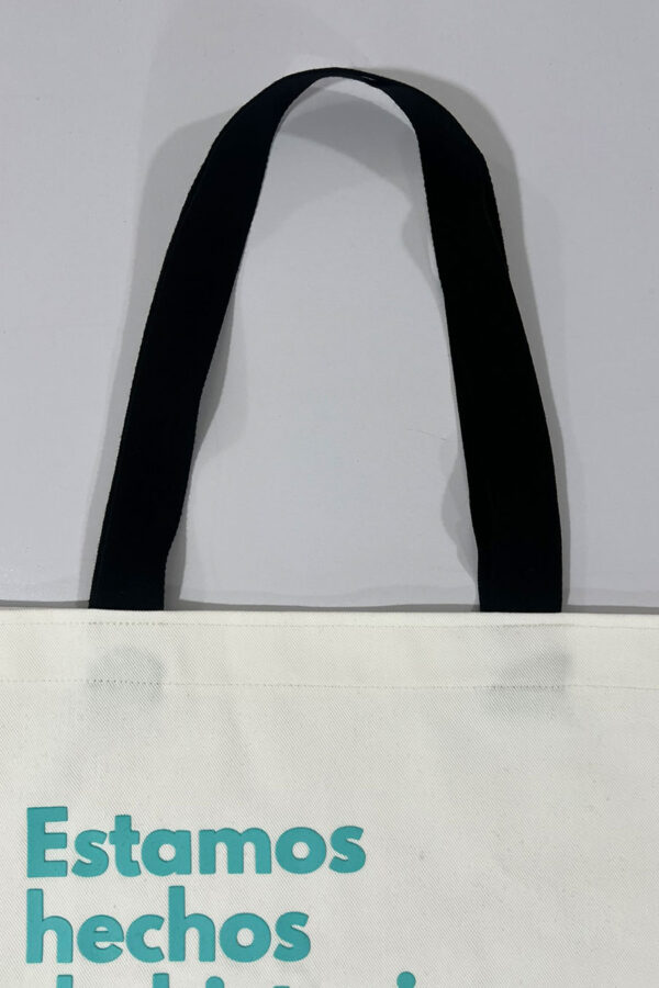 Tote Bag Menta Quimera