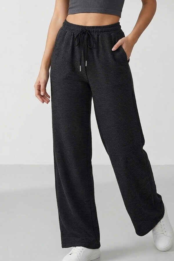 Pantalón Cora Negro