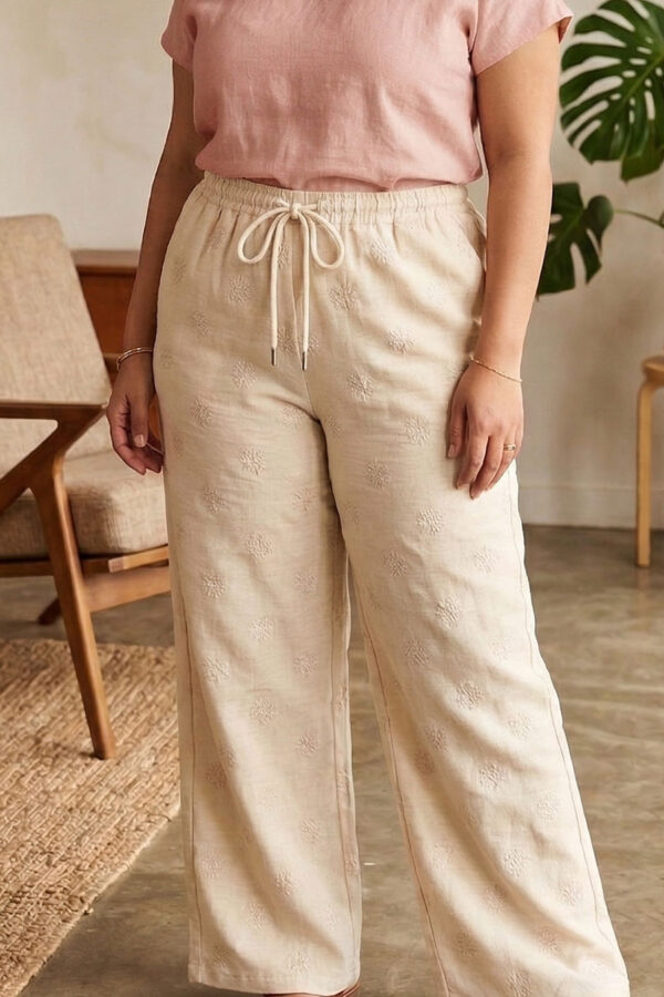 Pantalón Luciana Arena