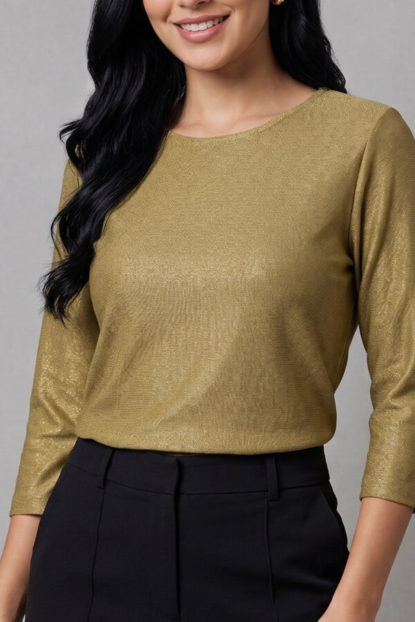 Buzo Teresa Golden
