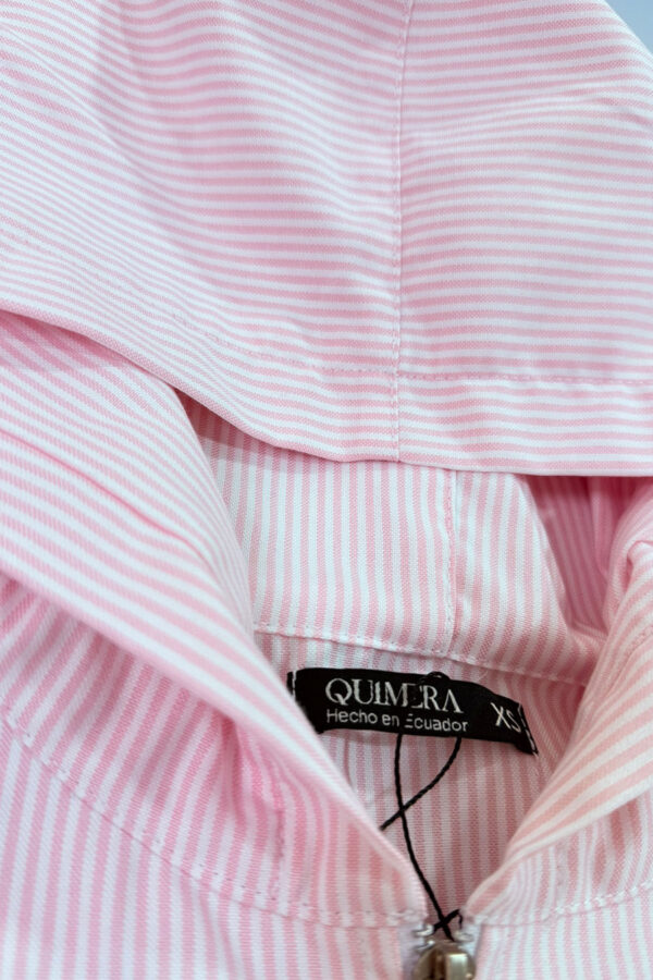 Chaqueta Conny Rosado