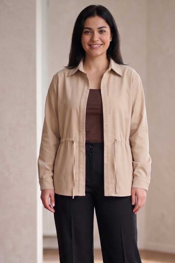 Chaqueta Karola Arena