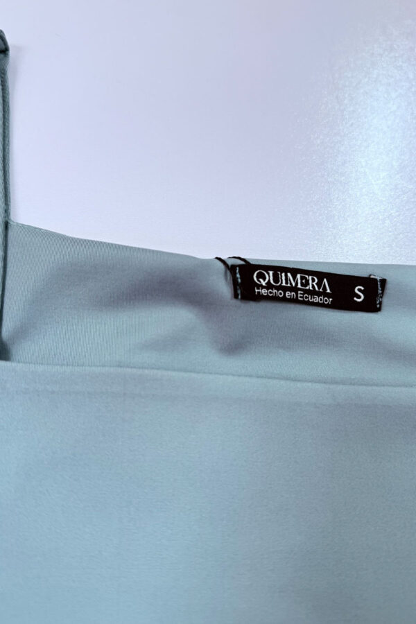 Top Cuadrado Laurel