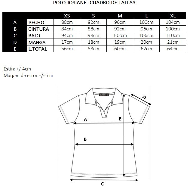 Polo Josiane