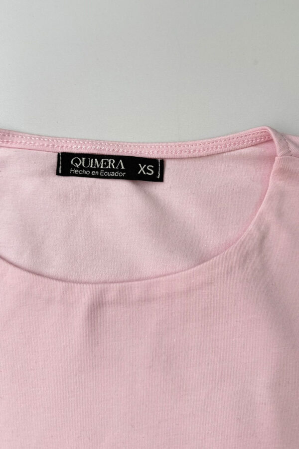 Buzo Romina Rosa Baby