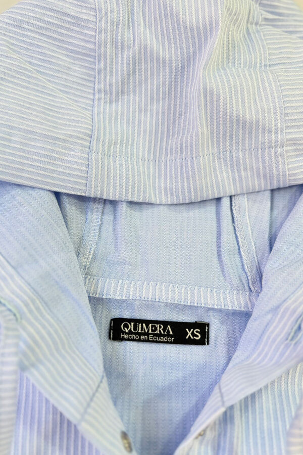 Camisa Jasmine Celeste