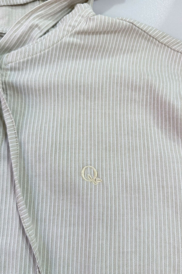 Camisa Jasmine Habano