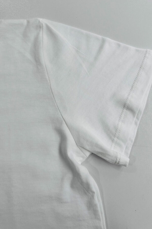 Camiseta Bambú Ivory