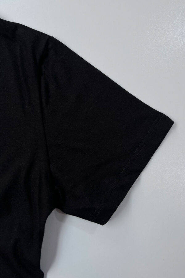 Camiseta Bambú Negro