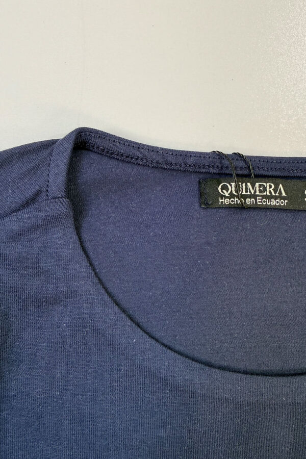 Buzo Romina Azul