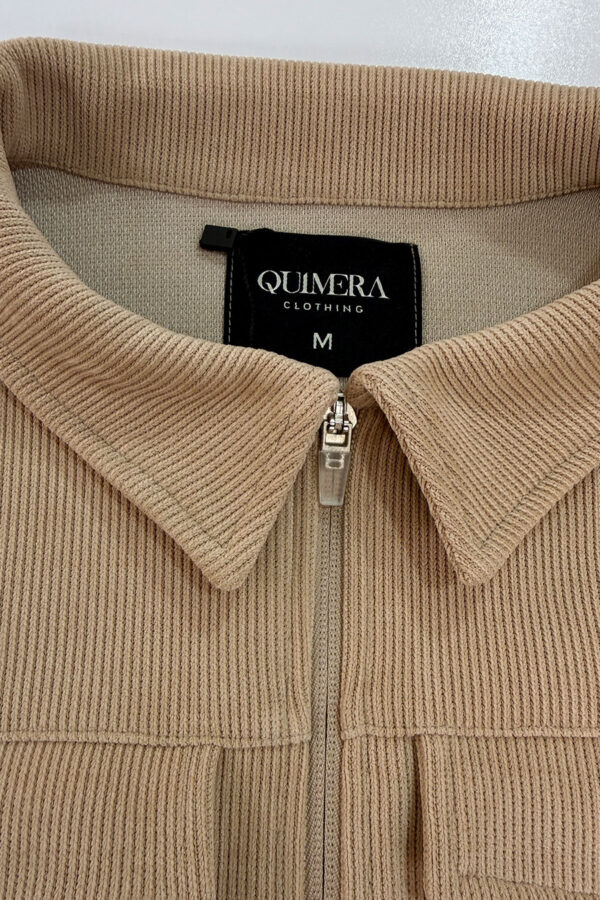 Chaqueta Manhattan Habano