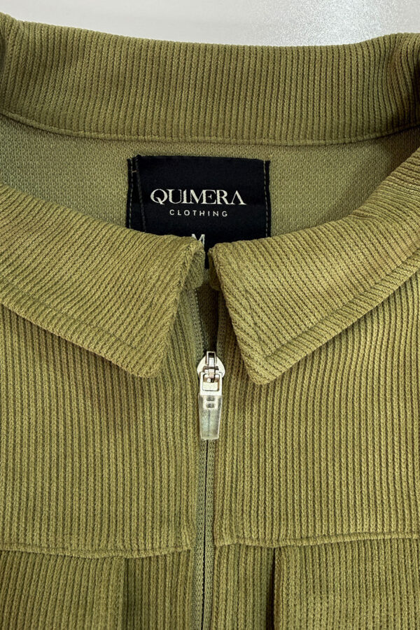 Chaqueta Manhattan Verde